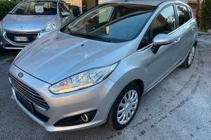 Ford Fiesta 1.5 TDCi 75CV 5 porte Titanium
