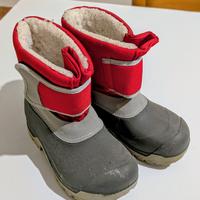 Doposci Stivali da Neve  Quechua Taglia 32 33