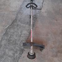 decespugliatore fonzionante