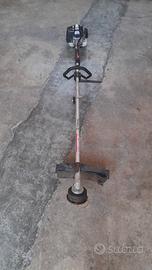 decespugliatore fonzionante