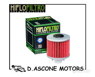 FILTRO OLIO HONDA TRX125 HF118