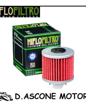 FILTRO OLIO HONDA TRX125 HF118