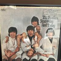 Beatles yesterday and today LP butcher cover