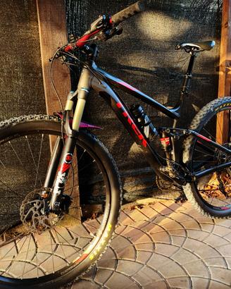 Mtb trek fuel ex 8