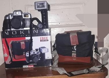 Macchina Fotografica NOKINA NK3030