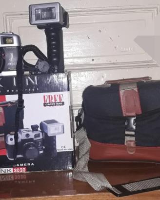 Macchina Fotografica NOKINA NK3030