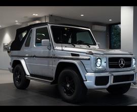 MERCEDES-BENZ G 500 V8 Cabrio