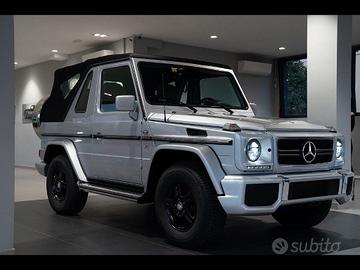 MERCEDES-BENZ G 500 V8 Cabrio