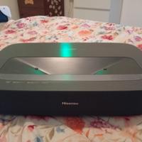 proiettore Hisense 4k Dolby vision dolby atmos vid