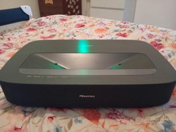 proiettore Hisense 4k Dolby vision dolby atmos vid