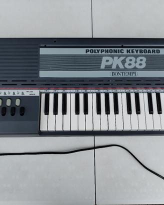 Pianola Bontempi PK88