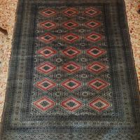 tappeto persiano bukara 