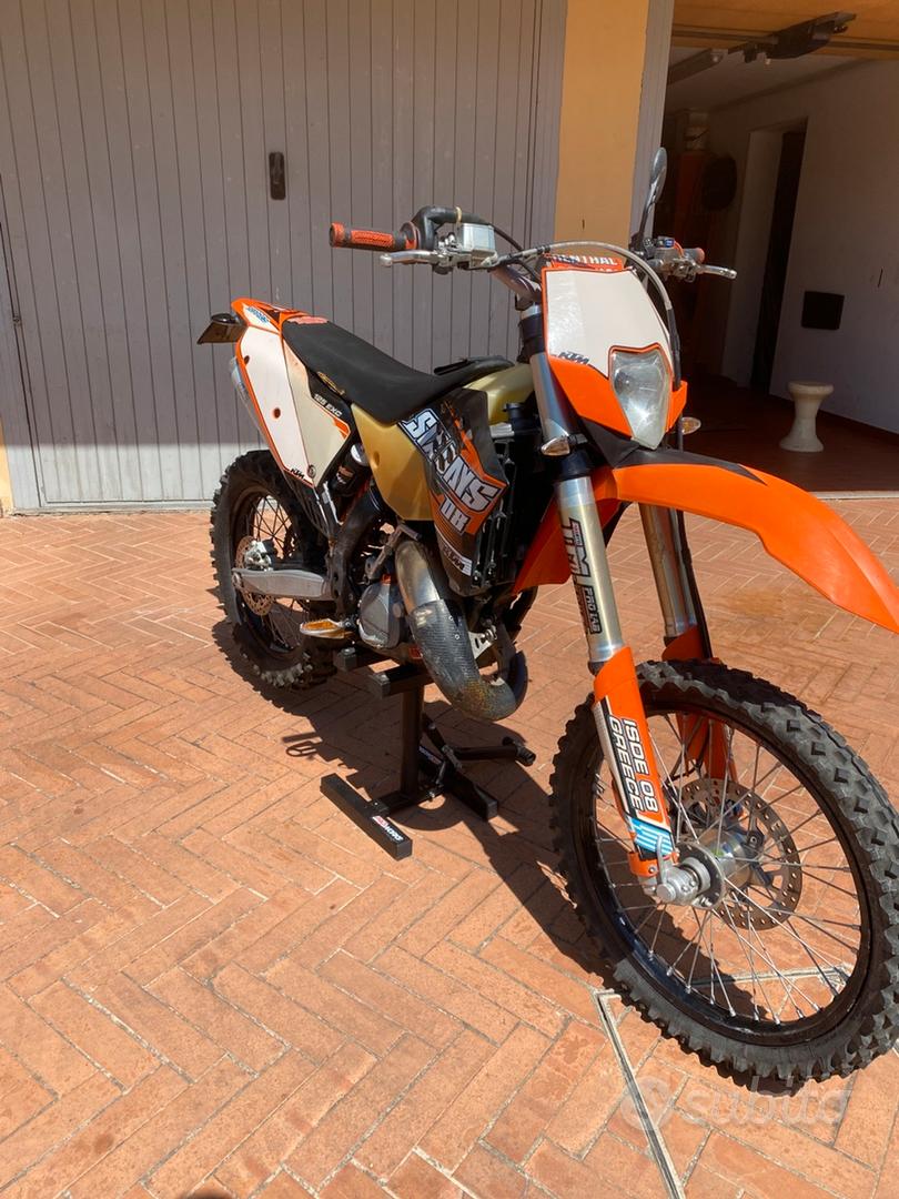 Six Days Ktm Exc 125 Subito Ktm Exc 125 Vendita In Moto E Scooter