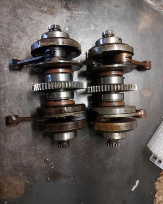 suzuki rg 500 gamma alberi motore