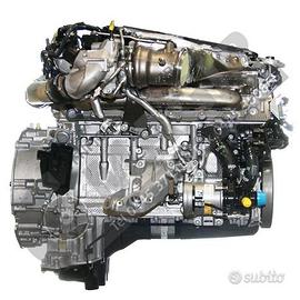 Motore completo nuovo Cod. 256930