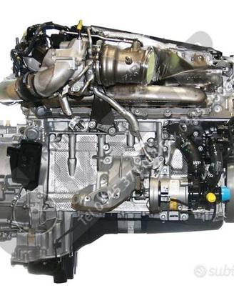 Motore completo nuovo Cod. 256930