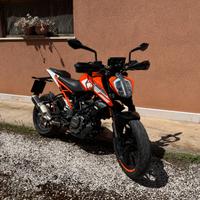 KTM 125 Duke - 2018