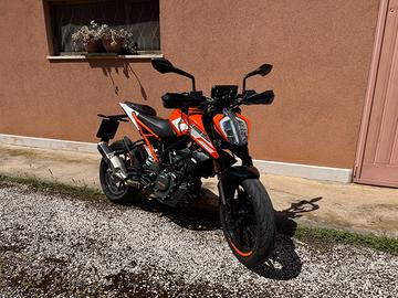 KTM 125 Duke - 2018