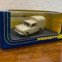 Progetto K Autobianchi Bianchina Van