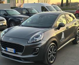 FORD Puma 1.0 EcoBoost Hybrid 125 CV S&S aut. Ti