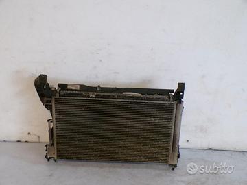 Kit Radiatori Subaru Vivio anno 1995 700 tdi