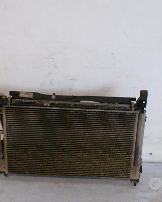 Kit Radiatori Subaru Vivio anno 1995 700 tdi