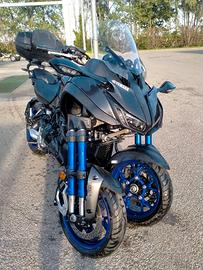 Yamaha Niken