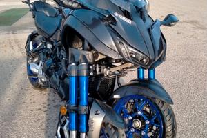 Yamaha Niken
