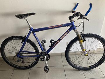 Bici montanbike
