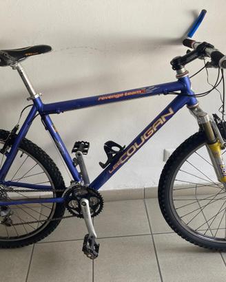 Bici montanbike