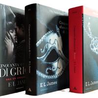 Trilogia erotica "Cinquanta sfumature"
