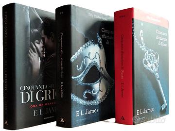 Trilogia erotica "Cinquanta sfumature"