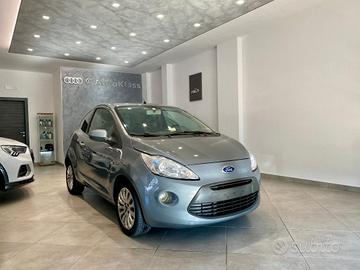 FORD Ka 1.2 Titanium di Unico Proprietario