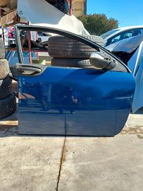 PORTA PORTIERA ANTERIORE DX SMARTFORFOUR 454 04-06