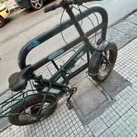 Bici eletrica one