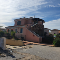 Appartamento in villa trifamiliare