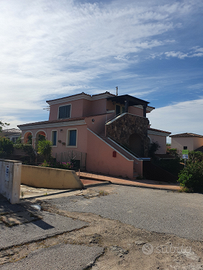 Appartamento in villa trifamiliare