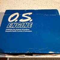 Motore aeromedelli O.S. ENGINE