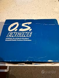 Motore aeromedelli O.S. ENGINE