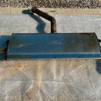 KIA CEED GT - SCARICO ORIGINALE