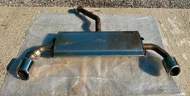 KIA CEED GT - SCARICO ORIGINALE