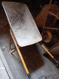 carriola tipo rinforzata edilizia