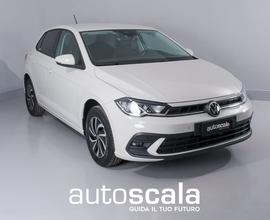 VOLKSWAGEN Polo 1.0 Life + teck Pack