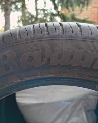 Gomme auto estive Barum 225/55 R18  98V