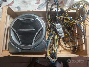 subwoofer