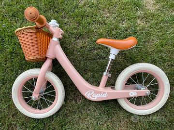 Bicicletta Bimba Rapid