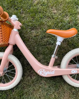 Bicicletta Bimba Rapid