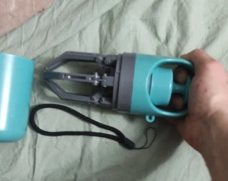 Paletta Igienica Cani Portatile Raccogli Cacca