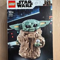 Lego Stat Wars The Child - Baby Yoda