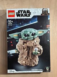 Lego Stat Wars The Child - Baby Yoda
